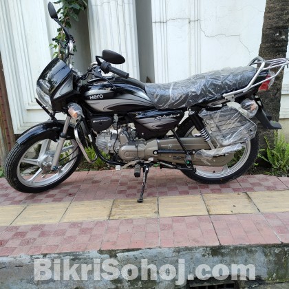 Hero Splendor Plus (2021)